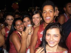 Bloco dos Amigos